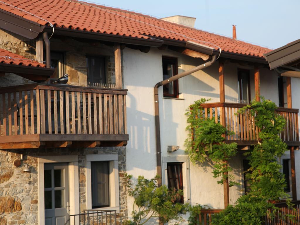 Boutique Hotel Dvor Dobrovo Eksteriør billede